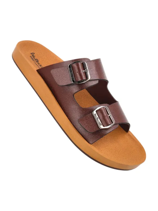 Walkaroo%20Gents%20Brown%20Color%20Casual%20And%20Comfortable%20Footwear%20-%20Image%202