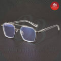 2 IN 1 Photochromic Anti-blue Light Glasses Men.