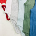 Baby Boys Girls Organic Cotton Sleeveless Camisole Romper Top From Levin.