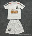 razil 11-12 Santos jersey Sandoz comoratie edition children's training football jersey size 11 eymar retro.