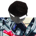 Fuel Tank Storage Pad, Flexible Motorcycle Lined Fuel Tank Pad for Motorbike. 