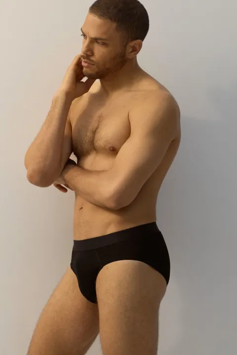 3%20Pieces%20Multicolor%20Assorted%20Men's%20Brief%20Flexible%20Cotton%20Premium%20Quality%20Briefs%20Underwear%20-%20Image%203