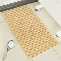 Odorless bathroom non-slip mat, toilet bath floor mat, shower room, bathtub mat, bathroom door mat, waterproof mat.