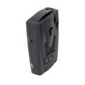 STR-555 Car Radar Full-frequency English Russian Thai Voice Auto Vehicle Speed Alert Alarm Warning Instrument Radar.