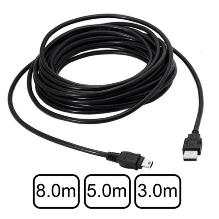 10%20Ft%20Sony%20PS3%20USB%20Cable%20Controller%20Charging%20Cord%20for%20Playstation%203%20-%20Image%203