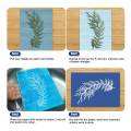 Cyanotype Paper, 30 Pcs A5 Sun Print Paper Kit, High Sensitivity Sun Print Nature Printing Paper Solar Drawing Pape. 