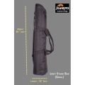 Light Stand Bag (Small) - Grey - Dslr Camera. 