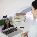Logitech C920 HD Pro Webcam, Full HD 1080p/30fps Video Calling, Clear Stereo Audio, HD Light Correction, PC/Mac/Laptop/Macbook/Tablet - Black. 