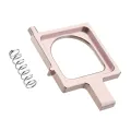 Worker Metal Modified Releasing Board For Nerf Zombie Strike ZED Squad Longshot CS-12 Part For Nerf. 