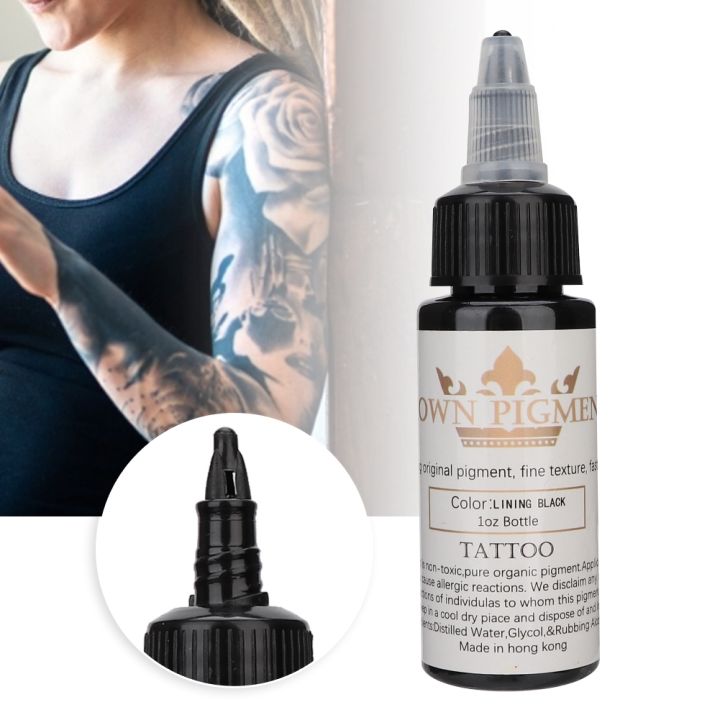 30ml%20Semi-Permanent%20Tattoo%20ment%20Long%20Lasting%20Ink%20Tattoo%20Inks%20Accessory%20Tool%20-%20Image%204