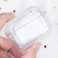 Premium Quality  (Only Cover) For Apple Airpods Pro/ pro 2nd Gen Premium Earbuds Protective Cover (Headphone not included) joyroom T03s Pro Headphone not included. 