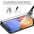4in1 Full Cover Tempered Glass Case For Infinix hot 30 i 30i Camera Protector For Infinix note 30 pro note30 Screen Protection. 