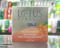 Lotus Herbals Nutramoist Skin Renewal Daily Moisturising Creme SPF 25 Cream - 50ml (India). 