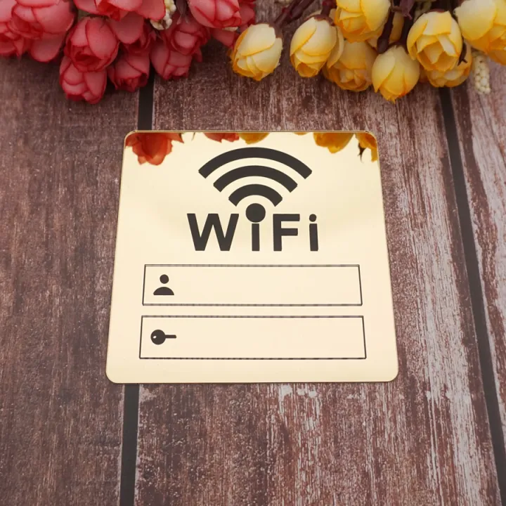 Acrylic%20Mirror%20WiFi%20Sign%20Sticker%20for%20Public%20Places%20House%20Shops%20Handwriting%20Account%20and%20Password%20Wifi%20Notice%20Board%20Signs%20-%20Image%202