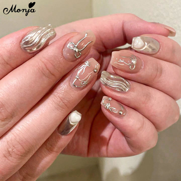 Monja%205ml%203D%20Nail%20Gel,%20Sculpting%20Gel%20for%20Nail%20Art%EF%BC%8CNo%20wipe%203D%20Molding%20Gel%20for%20Nails%20Decoration%20Drawing%20Nail%20Gel,%20Manicure%20Sculpture%20Nail%20Charms%20Gel%EF%BC%8CWave%20Liner%20Gel%20No%20Wipe%20Molding%20Gel%20Polish%20Painting%20Drawing%20Design%20Sculpture%20Gel%20Nail%20Decoration%20-%20Image%206