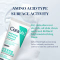 CeraVe Centella Asiatica Soothing Moisturizing Cleanser 100g Sensitive Skin Amino Acid Facial Cleanser. 