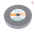 150*25mm Stainless Steel Polishing Buffing Wheel Bench Grinder Abrasive Wheel. 