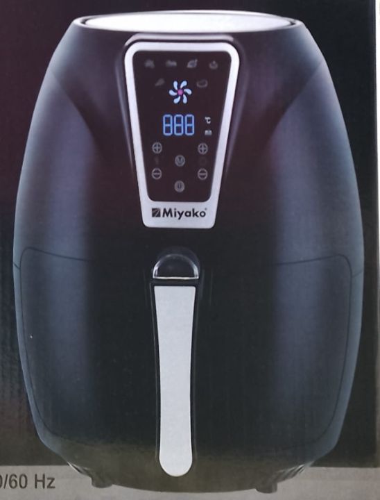 Miyako%20Digital%20Electric%20Air%20Fryer%20%7C%20Model%20:%20AF-620%20%7C%202.5%20Ltr%20Fry%20Basket%20%7C%203.0%20Ltr%20Pot%20Capacity%20-%20Image%202