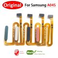 Original Fingerprint Sensor Scanner Touch ID Connect Return Key Recognition Sensor Flex Cable For Samsung Galaxy A23 A03S A037F. 