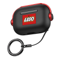 Simple Personality Big LEGO  Luxury case for airpods Pro airpod 1 2 AirPods 3 airpods pro2 soft cover. 