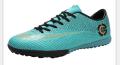 New Men's Outdoor Soccer Shoes Football Boots High Ankle Kids Cleats Crampon Training Football Sneakers Size 35-45 Dropshipping. 