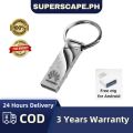【Ready Stock+FREE Shipping+COD】HUAWEI Flash Drive 2TB With OTG For Android Original Sale Free Gift High Speed USB 2.0 U Disk Flash Drive 128GB With Design Thumb Pen Drive Memory USB Stick Pen drive-Silver. 