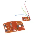 4CH RC Car Remote Control Circuit PCB Transmitter and Receiver Board parts Fullhouse. 