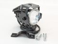 Mini U7 Headlight Driving Fog Spot Lamp, 3 Mode Auxiliary Work Driving Fog Light Super Bright Lamp 3000LM. 