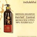 Indulekha Bringha Hair Fall Control Shampoo 180ml. 