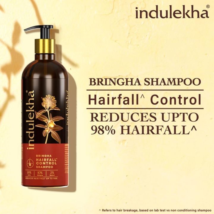 Indulekha%20Bringha%20Hair%20Fall%20Control%20Shampoo%20180ml%20-%20Image%205