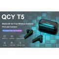 QCY T5 True Wirless Earbuds.