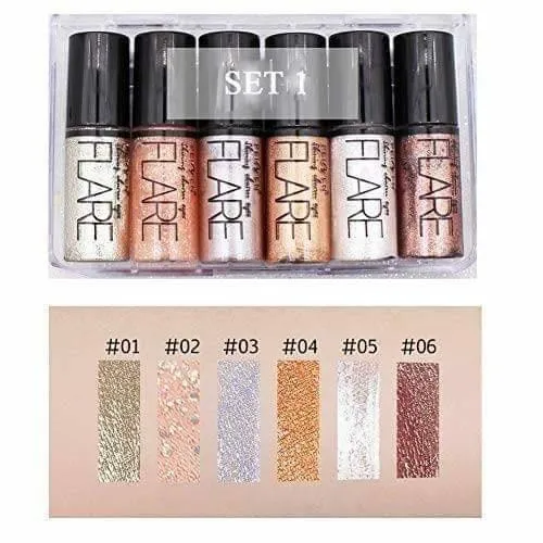 Flare%206%20Pieces%20Liquid%20Glitter%20Waterproof%20Eyeliner%20Set%20-%20Image%203