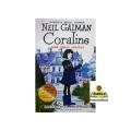 Coraline by Neil Gaiman.