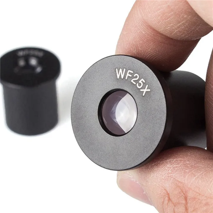 NCANRUI%204X%20WF25X%20Biological%20Microscope%20Eyepiece%20Installation%20Size%2023.2MM%20Field%20of%20View%209MM%20Eyepiece%20-%20Image%205