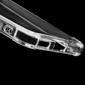 Xiaomi Redmi K70E 5G/Poco X6 Pro Premium Silicone Case Crystal Clear Soft TPU Ultra-Thin Transparent Flexible Protective Mobile Phone Back Cover.