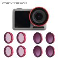 【YIYANGMAOYI111】PGYTECH DJI Osmo Professional Filters UV CPL ND 8 16 64 PL lens Filter ND8 ND16 ND32 ND64. 