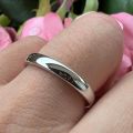 Silver Lifestyle Stainless Steel Finger Ring For Men.