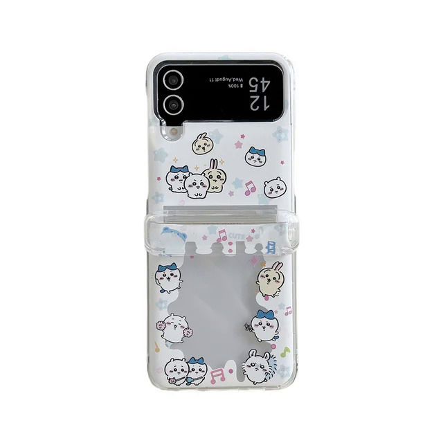 %E3%80%90NShisasN%E3%80%91Cute%20Cartoon%20Card%20Bag%20Clear%20Case%20With%20Chian%20For%20Samsung%20Galaxy%20Z%20Flip%205%204%203%20flip5%20flip4%20flip3%20Zflip4%20zflip5%205G%20Girl%20Lovely%20Cover%20-%20Image%207