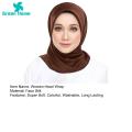 （New）Green Home Women hawl carf Wear Reitant Women quare Head Wrap carf Decoration. 