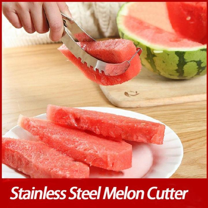 NEW%20Watermelon%20Cutter%20Multi%20Melon%20Slicer%20Cutting%20Machine%20Stainless%20Steel%20Windmill%20Fruit%20Household%20Artifact%20Kitchen%20Tool-Silver%20-%20Image%202