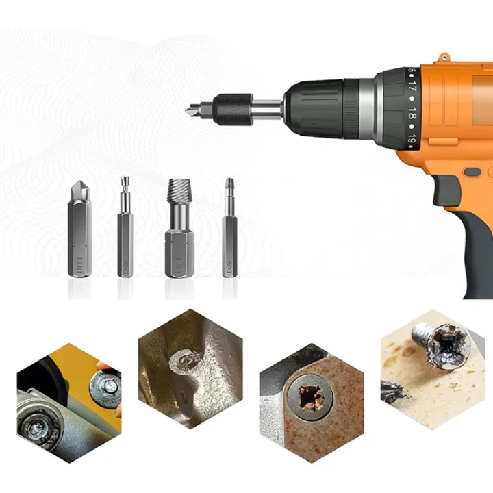 Broken%20Screw%20Extractor%20Set%20Silver%20&%20Black%2033%20Screw%20Removal%20Tool%20Sets%20Hardware%20Tools%20are%20Used%20to%20Easily%20Remove%20Broken%20Screw%20-%20Image%202