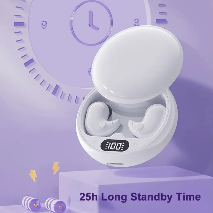 Sleep%20Earbuds%20Tiny%20Mini%20Invisible%20Headphones%20Hidden%20Noise%20Reduction%20TWS%20Wireless%20Headsets%20Sports%20Stereo%20Bluetooth%205.3%20Earphones%20-%20Image%202