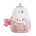 New Sanrio Bag Cartoon Kuromi Cinnamoroll My Melody Student Backpack Sanrio Leisure High capacity School Bag Birthday Gifts. 
