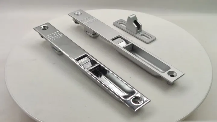 2%20pcs%20silver%20color%20Aluminum%20sliding%20window%20slide%20lock-Zinc-Alloy-Door-And-Window-Hook-Lock-Sliding-Door-And-Window-Hook-Lock-Door%20-%20Image%202