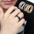 New Self-defense Ring Portable Finger- Ring For Men. 