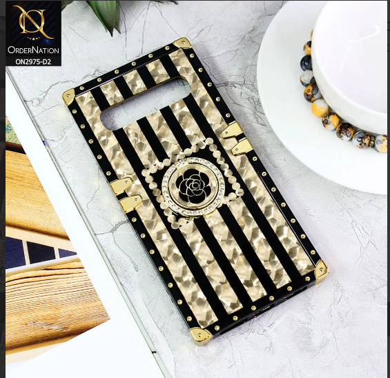 Fashionable ethnic style finger ring holder case Suitable for