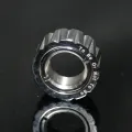 Metal Rachet Wheel Fidget Ring Push Slider Adults EDC Fidget Slider Magnetic Fidget Toys ADHD Autism Stress Relief Spinner Toys. 