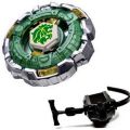 Beyblade Bayblade BURST Metal Fusion 4D Launcher Spinning Top. 