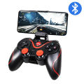 Terios T3 Support Bluetooth Gamepad For Android Phone PC Joystick Controle Wireless Game Controller For Switch/PS3 Accessorie. 