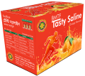 BMTF Tasty Saline - 1 Box (20 Sachets). 